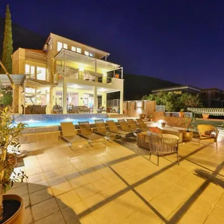 Gokseki 3 Bedroom - 3113 Villa Kaş