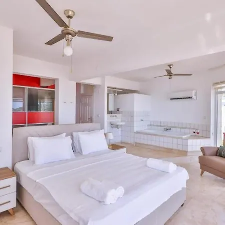 Gokseki 3 Bedroom - 3113 Kaş