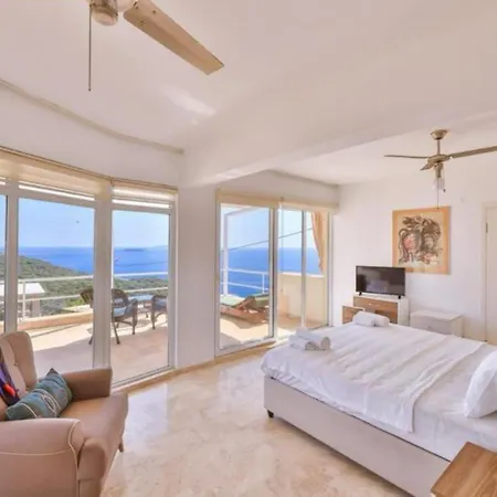 Gokseki 3 Bedroom - 3113 Kaş
