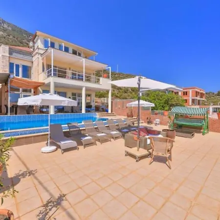 Villa Gokseki 3 Bedroom - 3113 Kaş