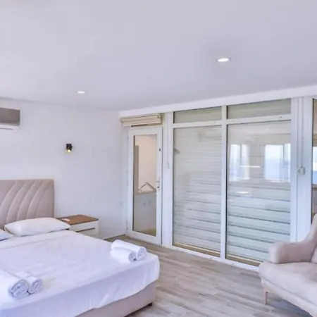 Villa Gokseki 3 Bedroom - 3113 Kaş