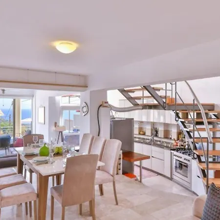 Gokseki 3 Bedroom - 3113 Villa Kaş