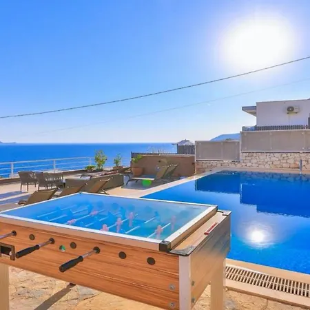 Gokseki 3 Bedroom - 3113 * Kaş