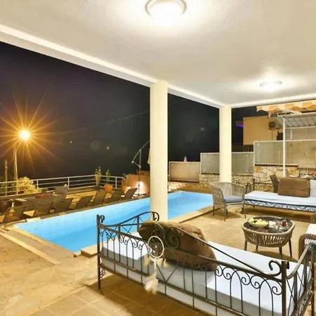 Villa Gokseki 3 Bedroom - 3113 Kaş